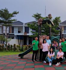 Penta Garden Marketing & Sales Team